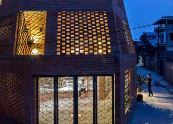 Mặt dựng – lớp da của kiến trúc: Đẹp – Bền – Tiết kiệm