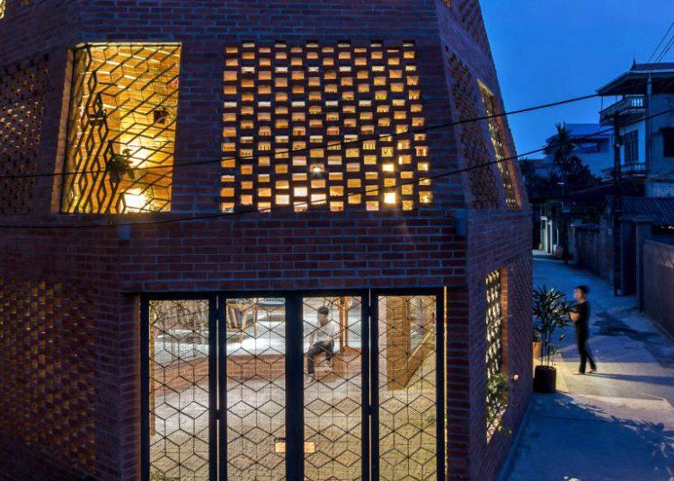 Mặt dựng – lớp da của kiến trúc: Đẹp – Bền – Tiết kiệm