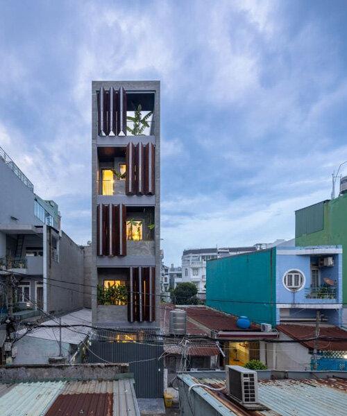 Folding Facade