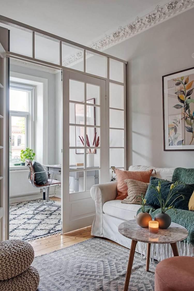 Nordic style small home