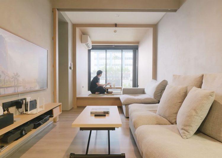 Sống Một Mình, Nhưng Không Đơn Độc: Tạo Nên Một Không Gian Ôm Lấy Tâm Hồn