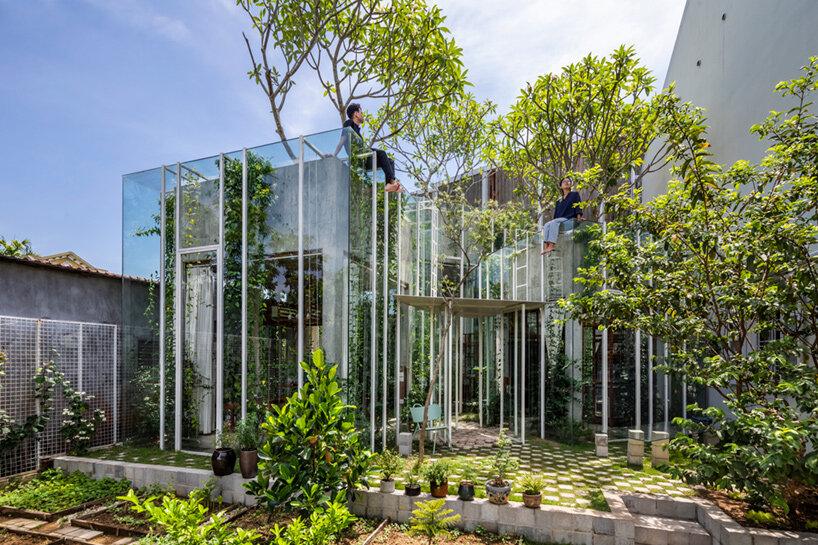 Glass Facade