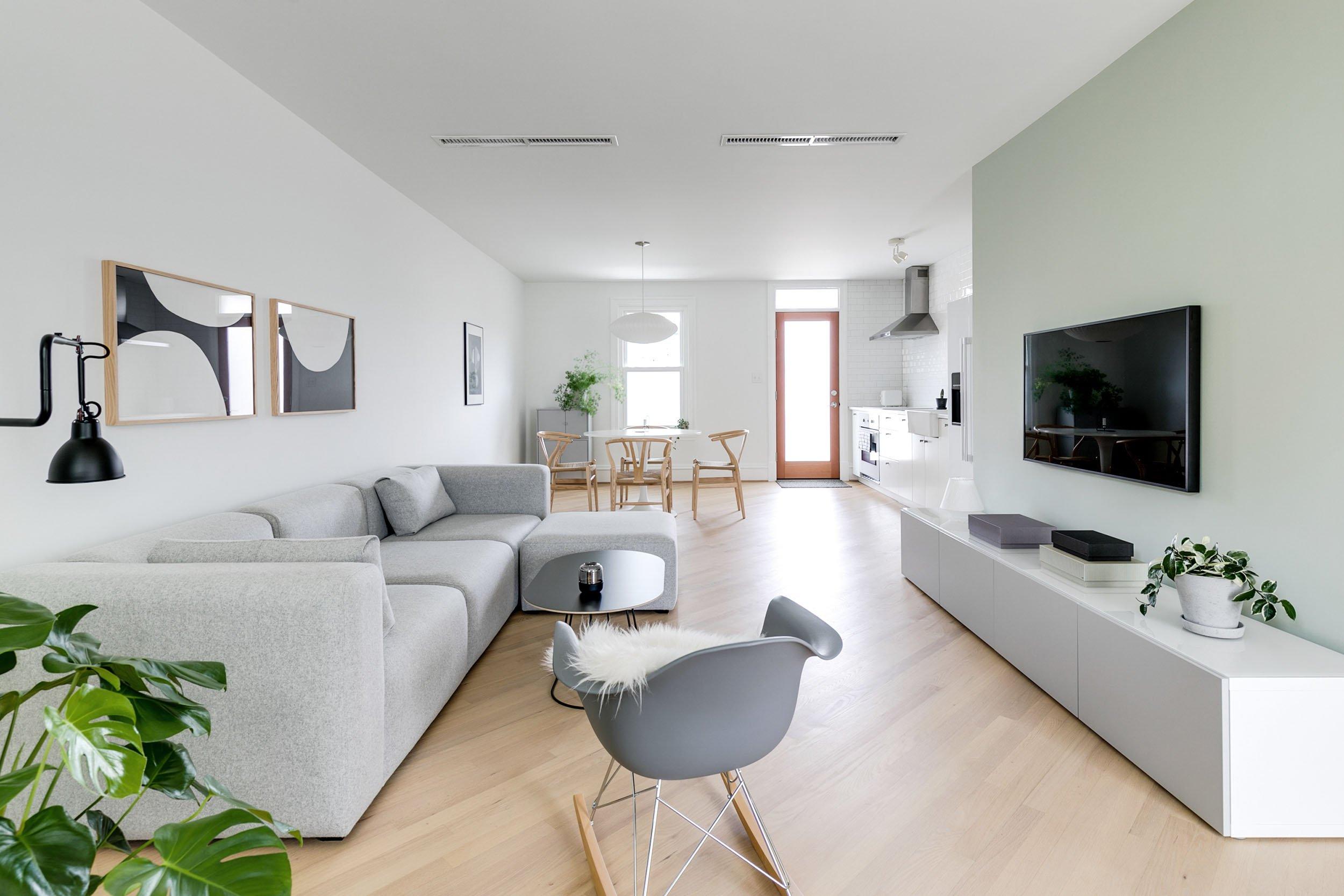 Thiết kế nhà ở cho Người cao tuổi: Khi ít là nhiều 5 Minimalist home interior
