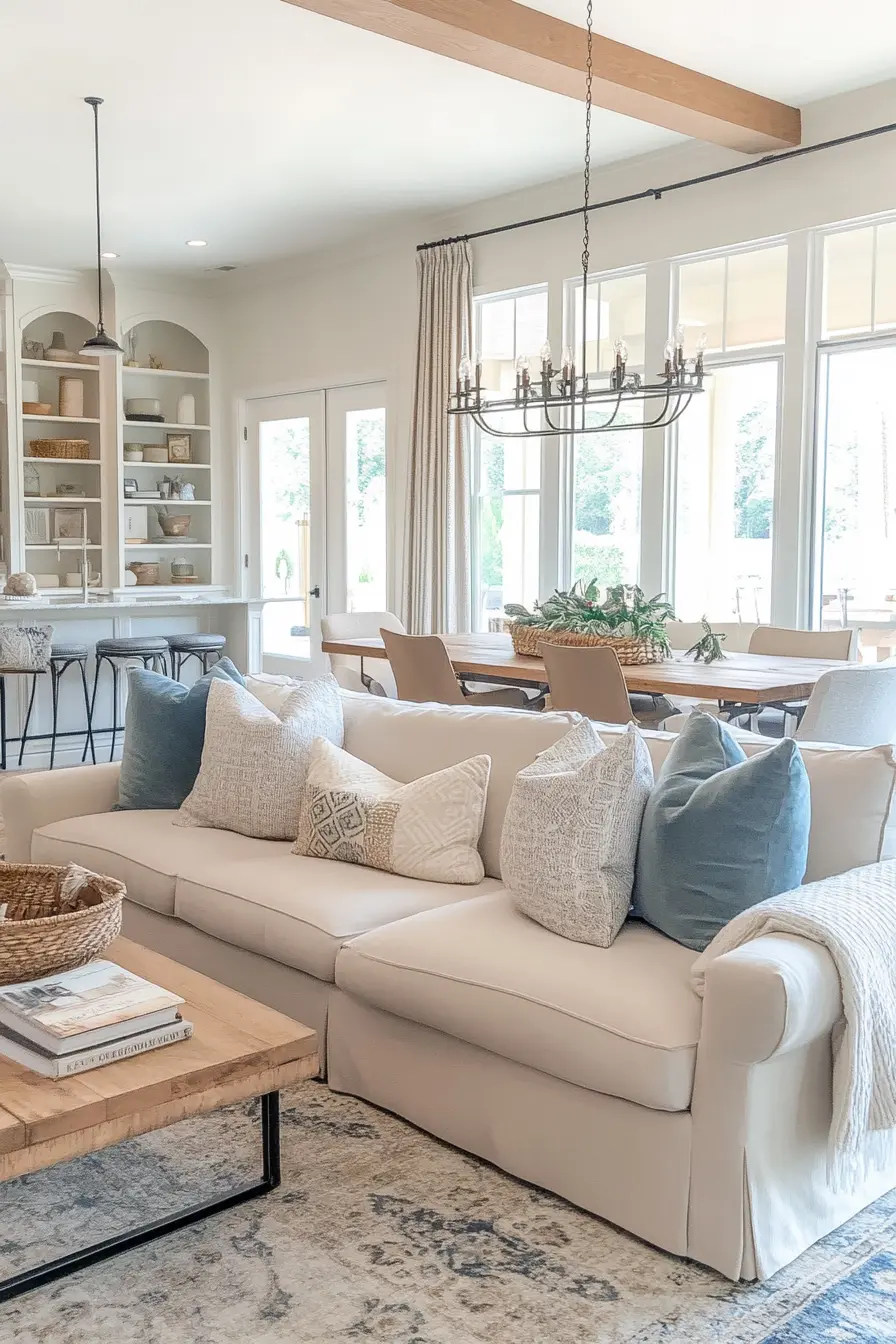 Multifunctional small space
