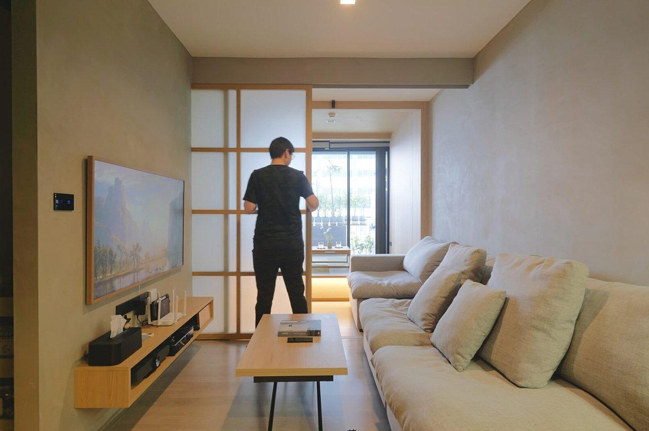 Sống Một Mình, Nhưng Không Đơn Độc: Tạo Nên Một Không Gian Ôm Lấy Tâm Hồn 4 Không gian thiền định kiểu Nhật