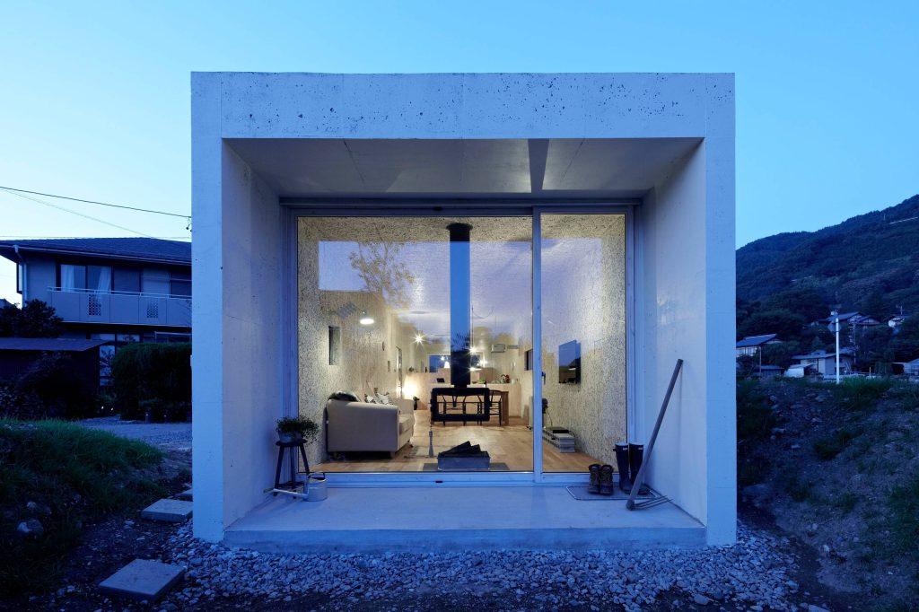 Thiết kế không phải là thêm vào – mà là loại bỏ đúng thứ 2 Minihouse it la nhieu