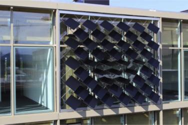 Adaptive Solar Facade