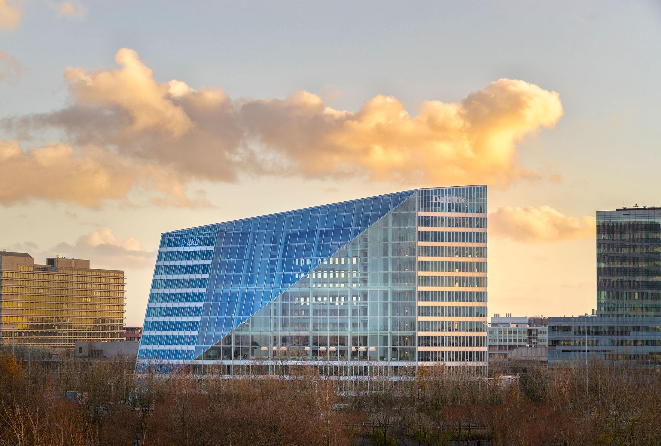 The Edge Amsterdam