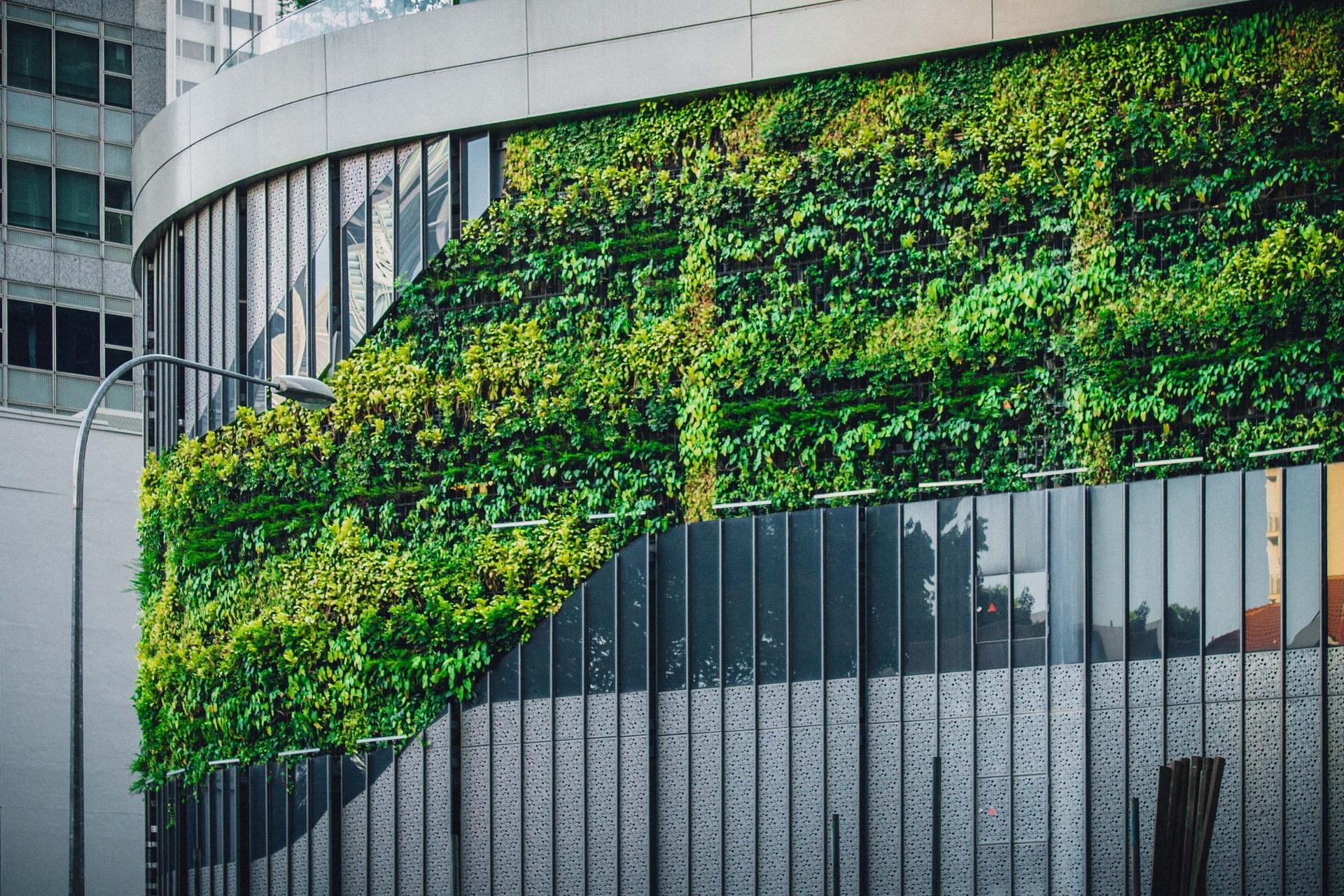 Green Certifications for Glass Facades