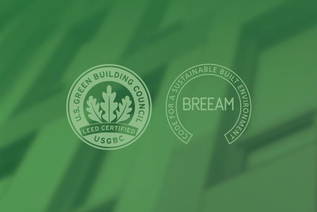 LEED BREEAM Sustainable Building