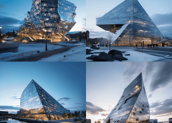 Công nghệ BIM và AI đang thay đổi cách thiết kế mặt dựng như thế nào