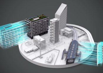 Công nghệ BIM và AI đang thay đổi cách thiết kế mặt dựng như thế nào