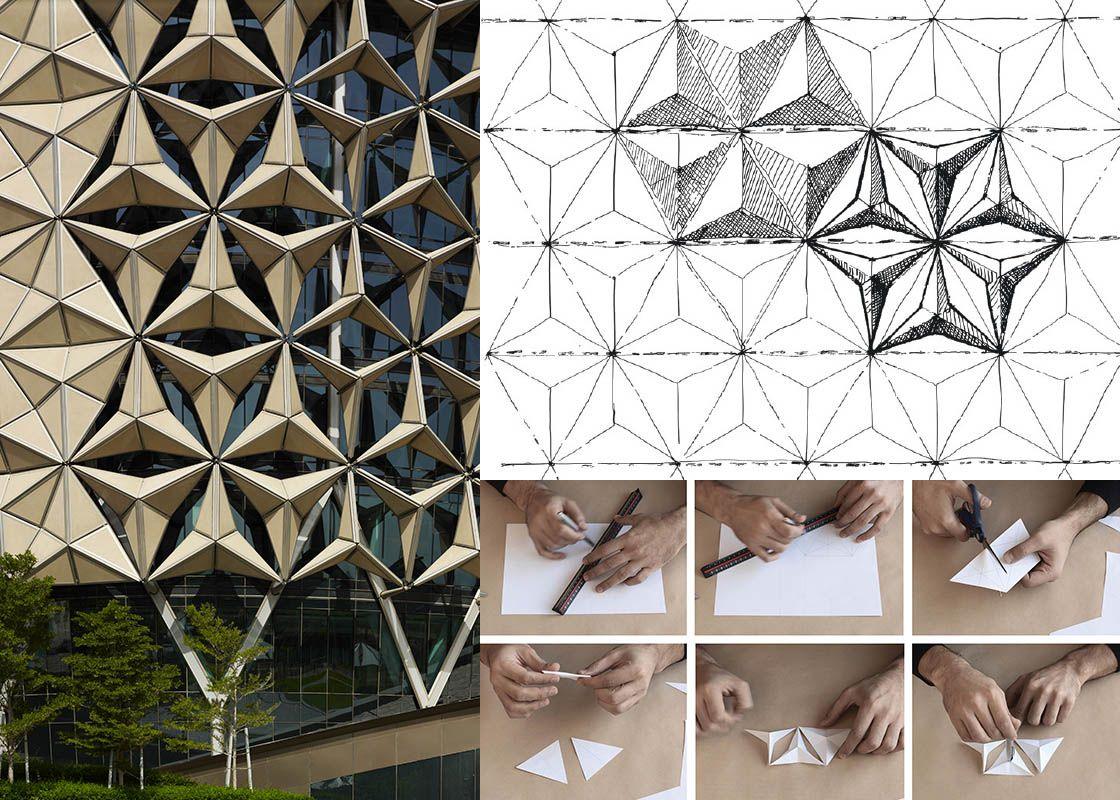 Parametric Facade Complex